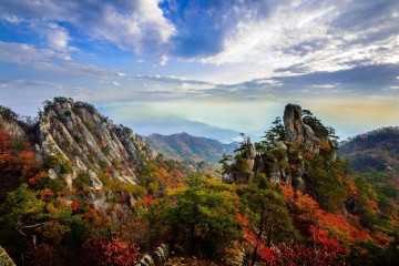 국립 운악산자연휴양림 여행 추천 - 메고지고