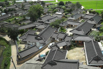 거창 황산리 신씨고가 여행 추천 - 메고지고