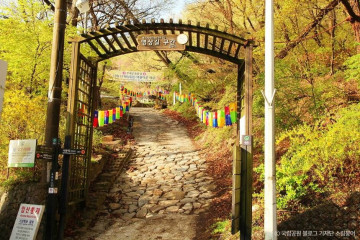 북한산국립공원(서울) 여행 추천 - 메고지고