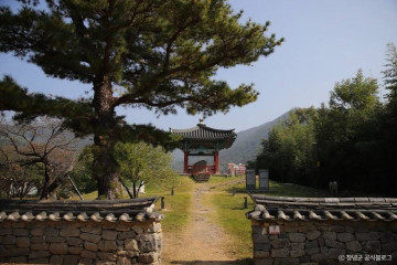 창녕 진양하씨 고택 여행 추천 - 메고지고