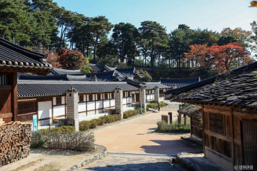 강릉 해운정 여행 추천 - 메고지고