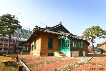 망골조각공원 여행 추천 - 메고지고