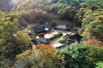 내원사계곡(양산) 여행 추천 - 메고지고