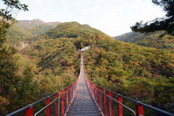 운계폭포 여행 추천 - 메고지고