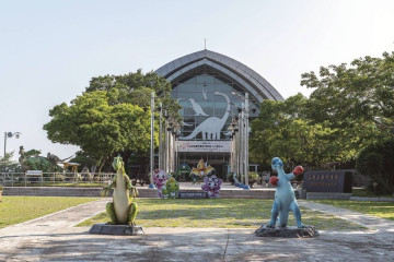 고성 덕명리 공룡발자국과 새발자국 화석산지 여행 추천 - 메고지고