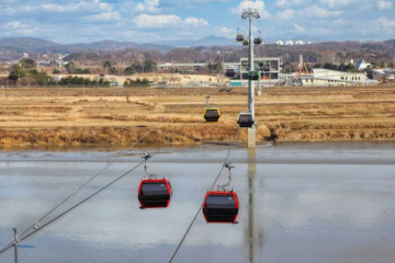 DMZ 생생누리 여행 추천 - 메고지고