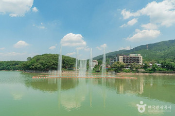 고모호수공원 여행 추천 - 메고지고