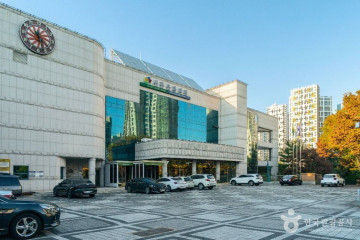 달서천 자전거 광장 여행 추천 - 메고지고