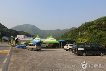 잣봉(영월) 여행 추천 - 메고지고