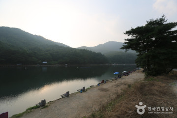제천워터파크캠핑랜드 여행 추천 - 메고지고