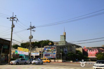 비산체육공원 여행 추천 - 메고지고