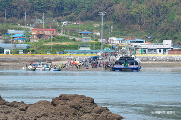밧지름해변 여행 추천 - 메고지고