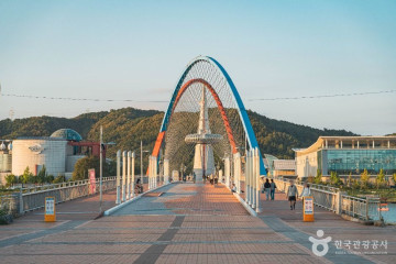 대전컨벤션센터(DCC) 여행 추천 - 메고지고