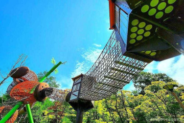원수산MTB공원 여행 추천 - 메고지고