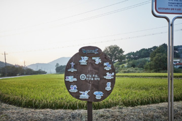 광천생활체육공원 여행 추천 - 메고지고