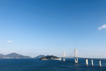 거가대교 여행 추천 - 메고지고