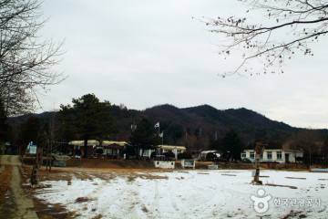 써니힐글램핑 여행 추천 - 메고지고