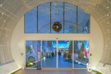 뚝섬한강공원 벽천마당 여행 추천 - 메고지고