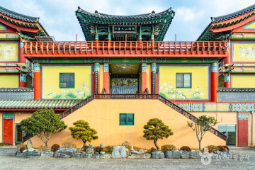 창원 편백 치유의 숲 여행 추천 - 메고지고