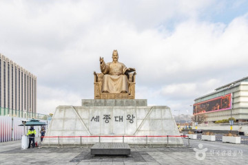 광화문광장 여행 추천 - 메고지고