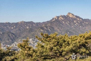 북악산 숙정문 여행 추천 - 메고지고