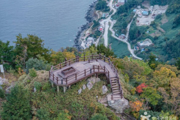 울릉 죽도 (울릉도, 독도 국가지질공원) 여행 추천 - 메고지고