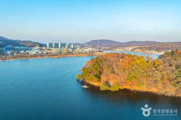 풀내음캠핑장 여행 추천 - 메고지고