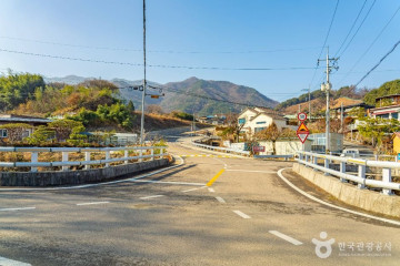 산청지막계곡캠핑장 여행 추천 - 메고지고