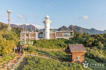태하 해안산책로 및 대풍감 (울릉도, 독도 국가지질공원) 여행 추천 - 메고지고