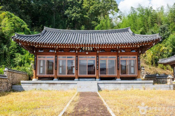 남작골 농촌체험휴양마을 야영장 여행 추천 - 메고지고