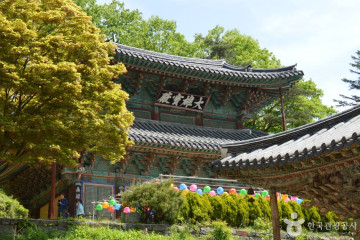 한국문화연수원 여행 추천 - 메고지고
