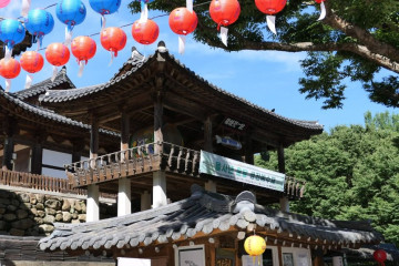 팔공산국립공원(동화사지구) 여행 추천 - 메고지고