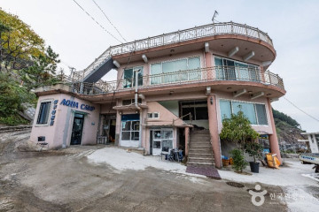 내수전몽돌해변 여행 추천 - 메고지고
