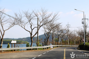 진양호 여행 추천 - 메고지고