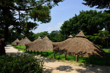 구암서원 터(구암정) 여행 추천 - 메고지고