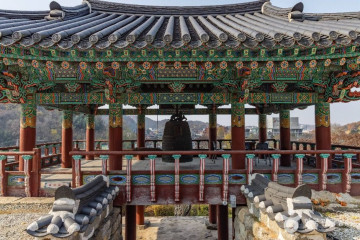 동고사(전주) 여행 추천 - 메고지고