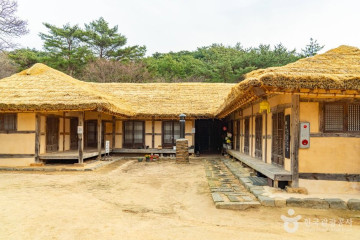 수덕사(예산) 여행 추천 - 메고지고