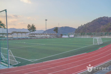 양평 산수유마을 여행 추천 - 메고지고