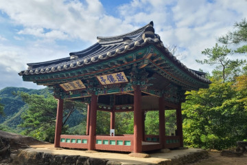 여울소리 여행 추천 - 메고지고