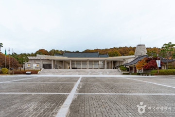 탑정호 수변생태공원 여행 추천 - 메고지고
