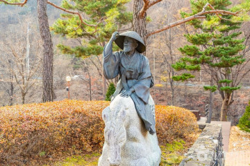 삿갓펜션 캠핑장 여행 추천 - 메고지고