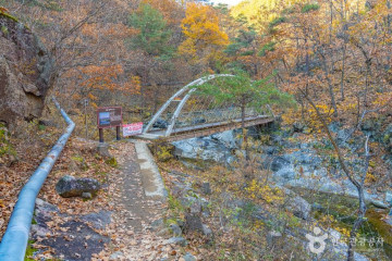 덕구계곡 (경북 동해안 국가지질공원) 여행 추천 - 메고지고