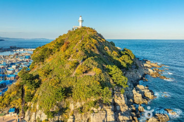 영덕대소산봉수대 여행 추천 - 메고지고