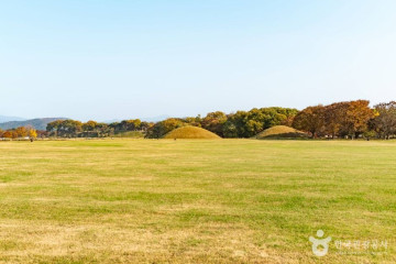 경주 첨성대 여행 추천 - 메고지고