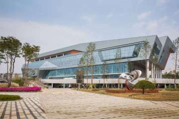 국립세종도서관 여행 추천 - 메고지고