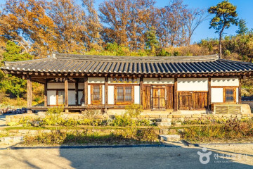 산수정 여행 추천 - 메고지고