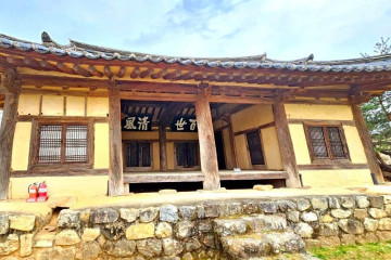 완담서원 여행 추천 - 메고지고