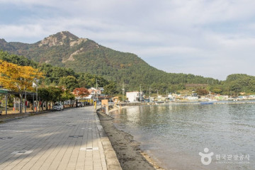 사량도 지리산 여행 추천 - 메고지고