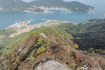 사량도 지리산 여행 추천 - 메고지고