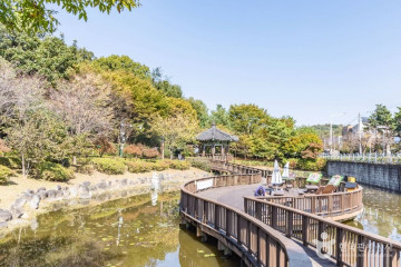 정선옹주 묘역 여행 추천 - 메고지고